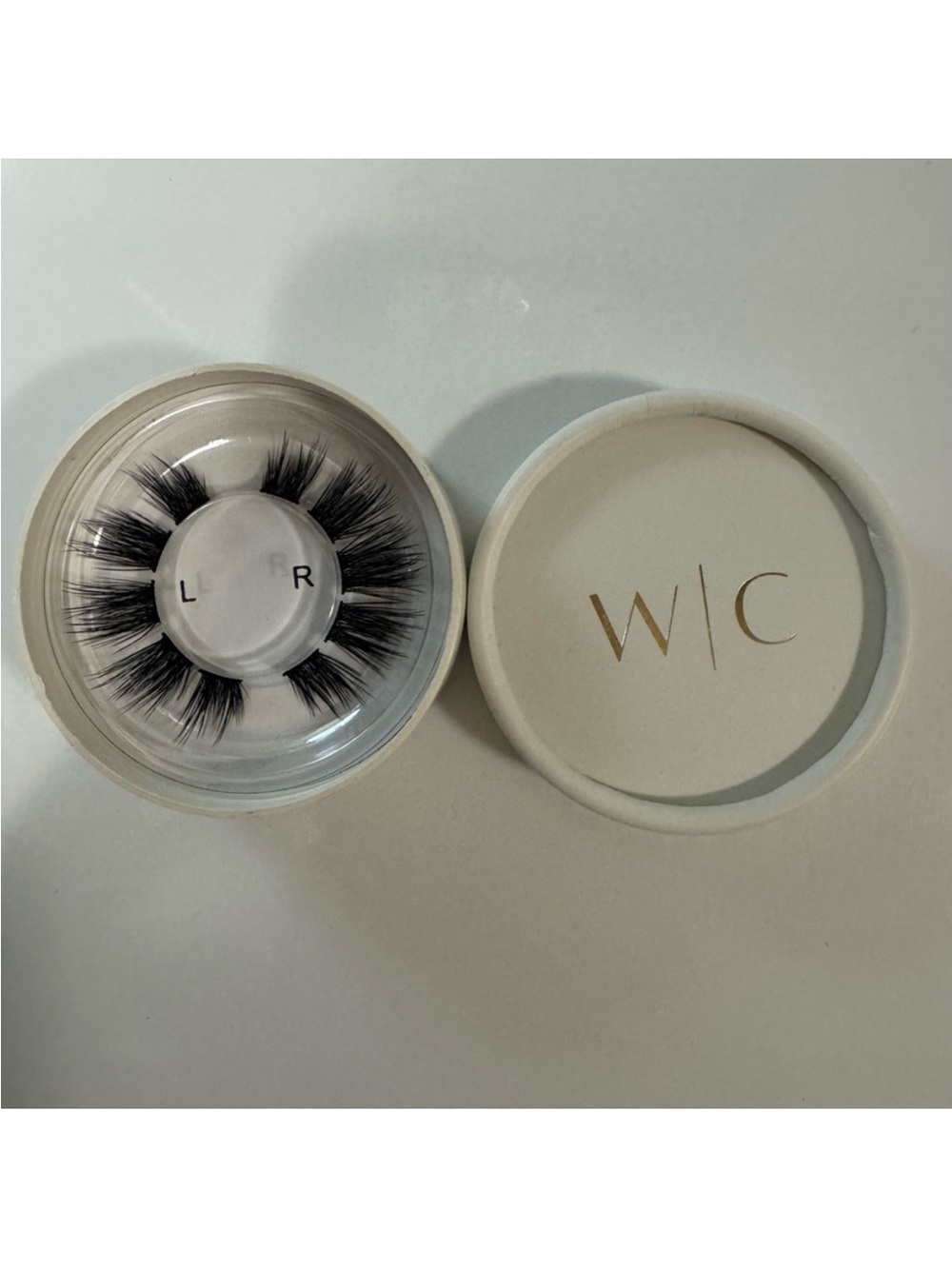 WINKCLIQUE MARGOT false eyelashes